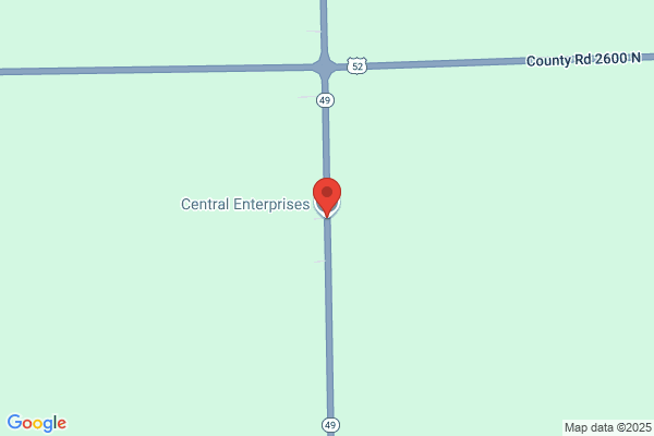Central Enterprises Inc
