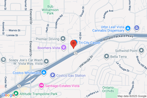 Vista Bail Bonds