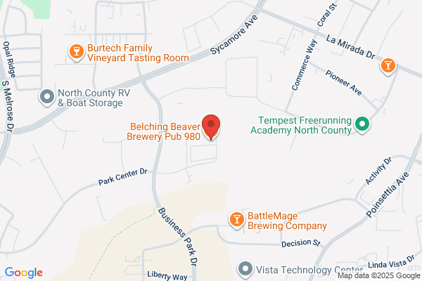 Belching Beaver Pub 980