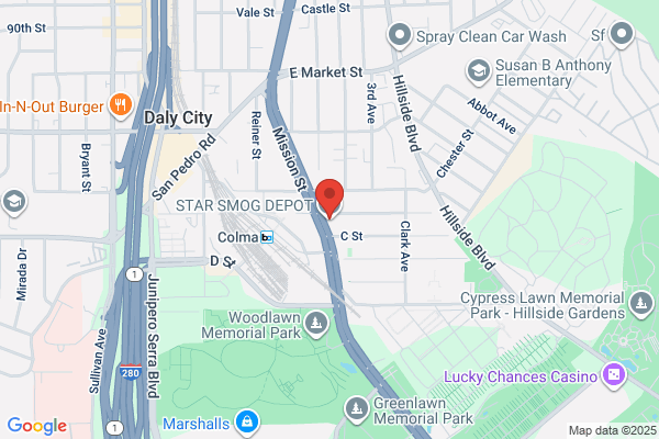 Smog Depot the