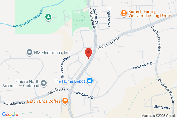 Dentist in Vista - Adriatic Dental
