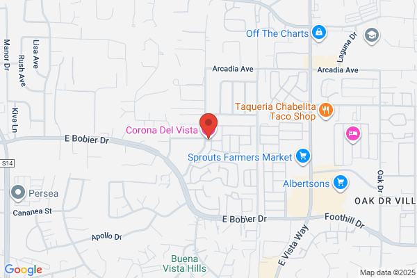 Corona Del Vista Inc
