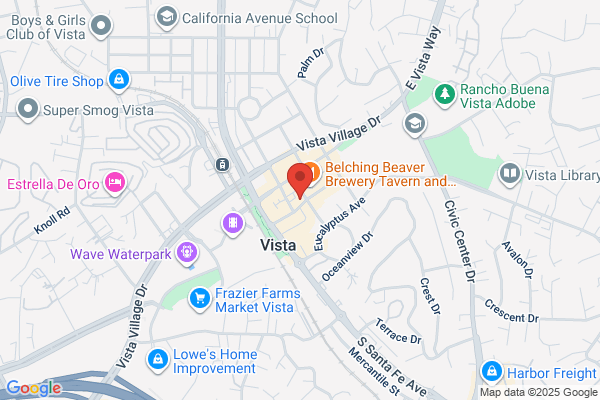 Vista Barber Shop