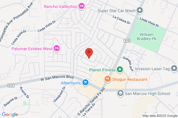 Palomar Estates East Mobile Home Park