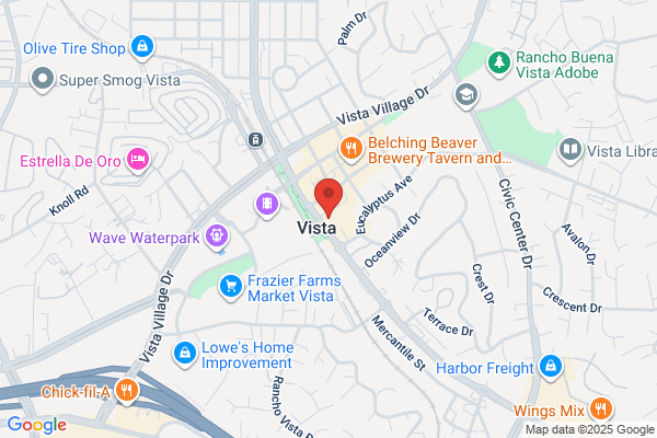 Best Pizza & Brew Vista