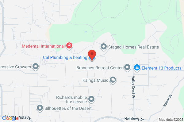 Cal Plumbing & Heating Inc.