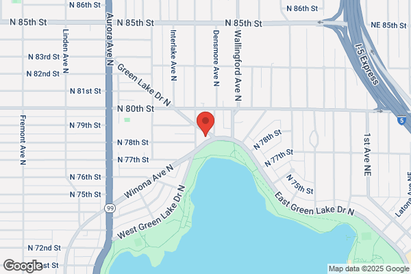 Lake Real Estate