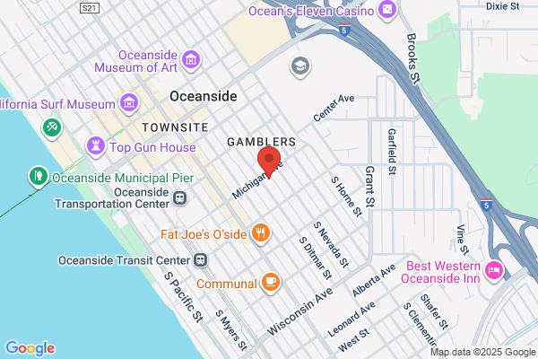 First Oceanside Religious Science Center For Enrichment