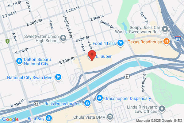 Super China Buffet