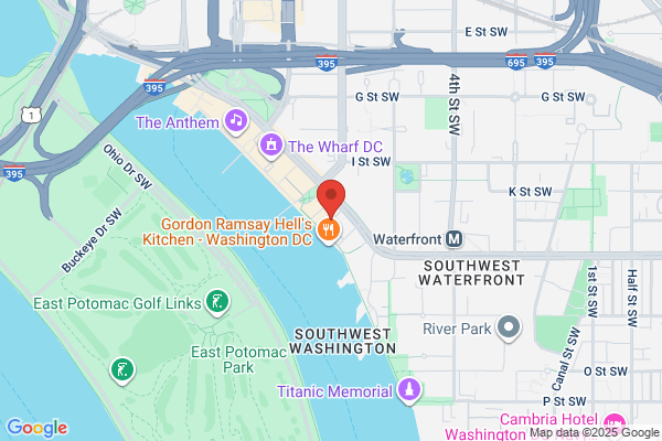 New Wharf Restaurant