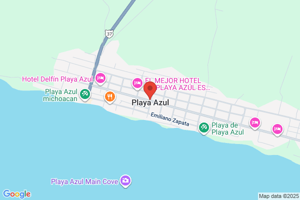 Playa Azul