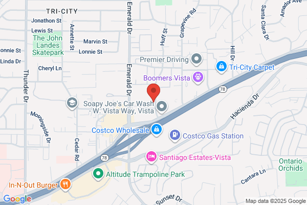 SecureSpace Self Storage Vista San Diego