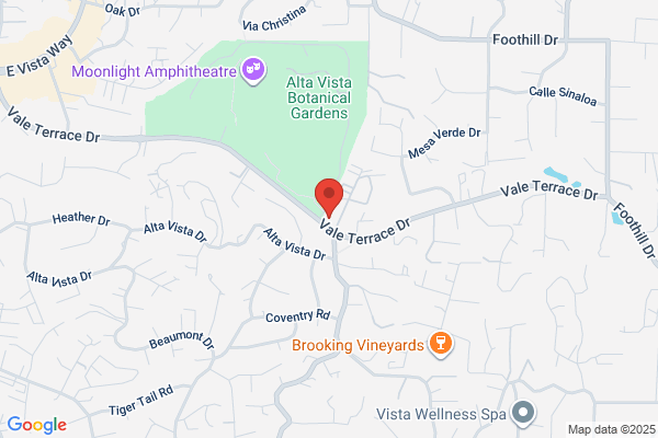 Vista Senior Center