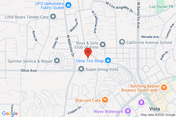 Pacific Melrose Mini-Storage
