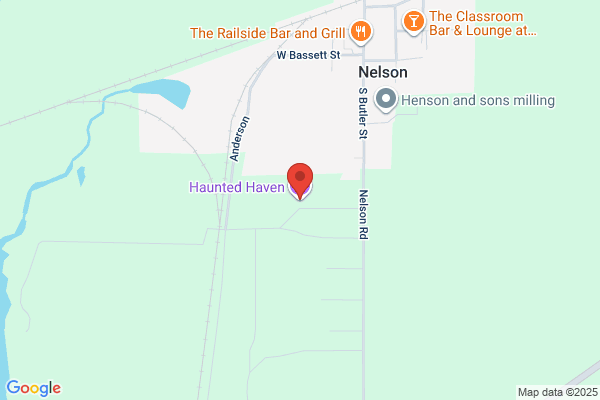 Haunted Haven the
