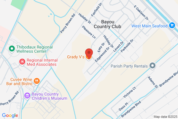 Bayou La Fouche Country Club