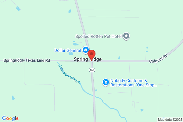 Caddo Parish Highway Department
