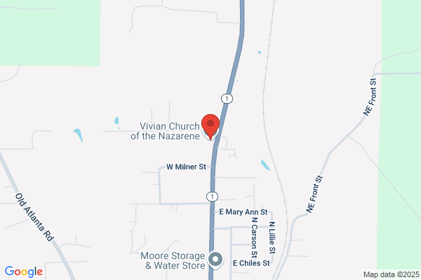 Church of the Nazarene Parsonage