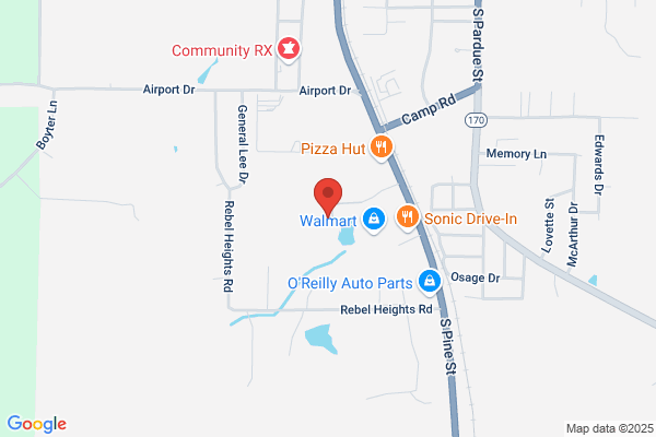 Monterey Hills Apartments
