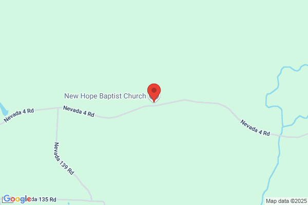 New Hope Baptist Church