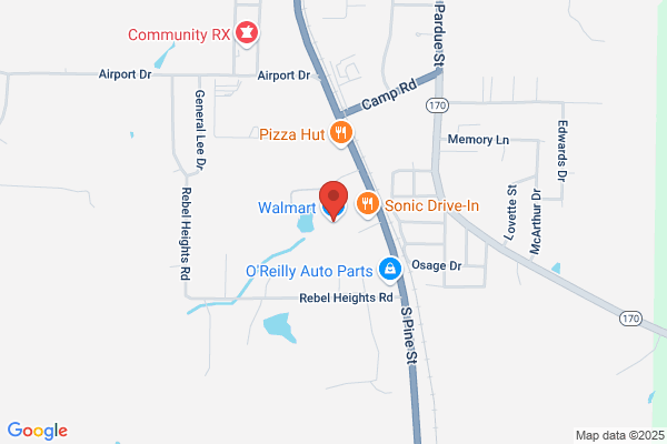 Wal-Mart, Store Information