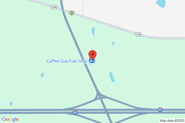 Sinclair Gas Station