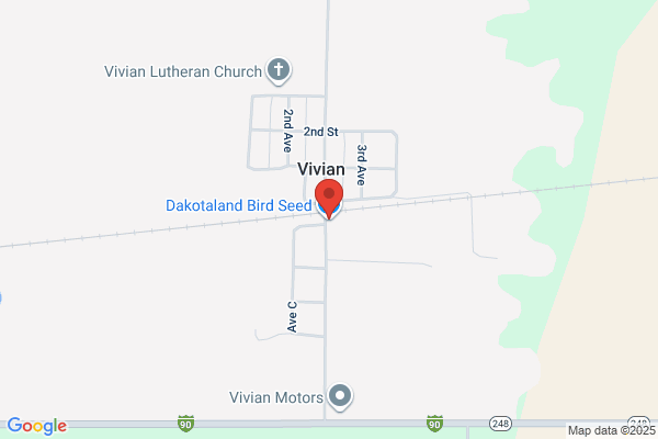Dakotaland Bird Seed Co