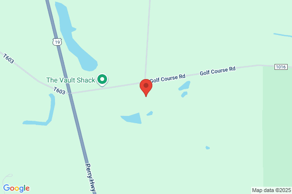 Green Meadows Golf Course