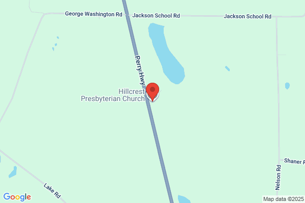 Hillcrest Presbyterian Church In America