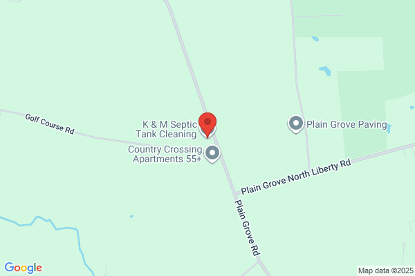 K & M Septic Tank Cleaning