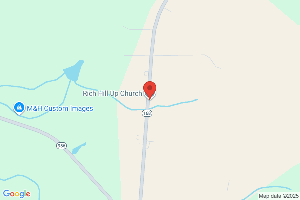 Rich Hill Up Church