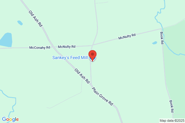 Sankey's Feed Mill