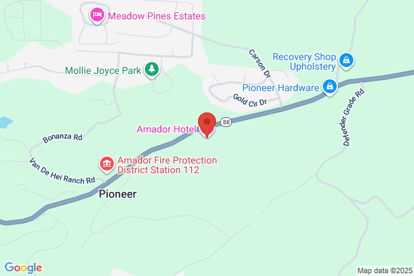 Amador Handy Lock