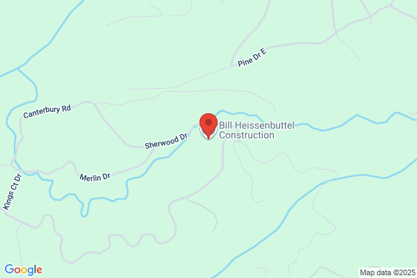 Bill Heissenbuttel Construction