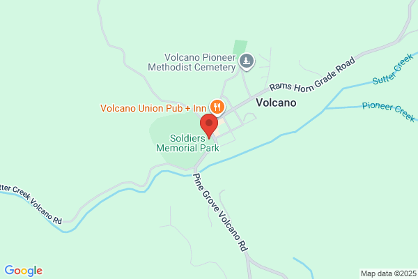 Volcano Theatre Company