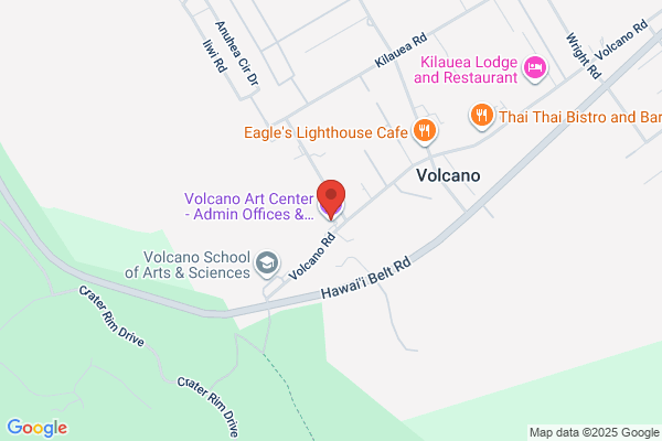 Volcano Art Center