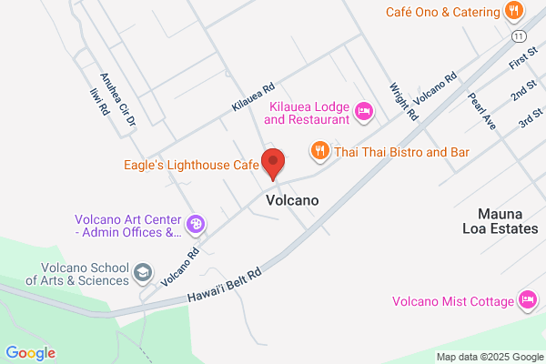 The Volcano Store