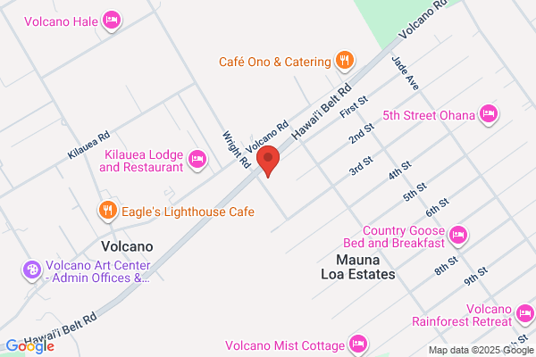 Volcano Guest House