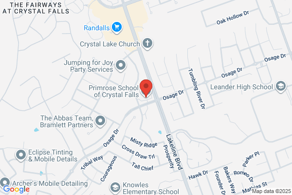 Primrose School of Crystal Falls