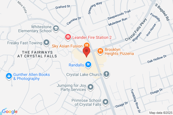 Randalls Fuel Station