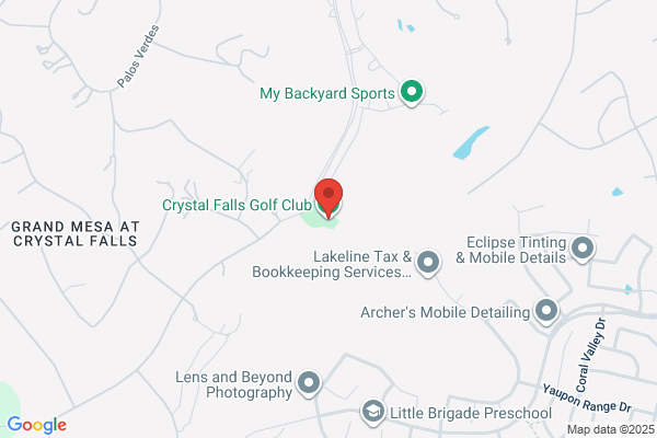 Crystal Falls Golf Club