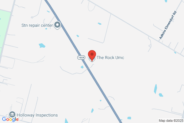 The Rock Umc