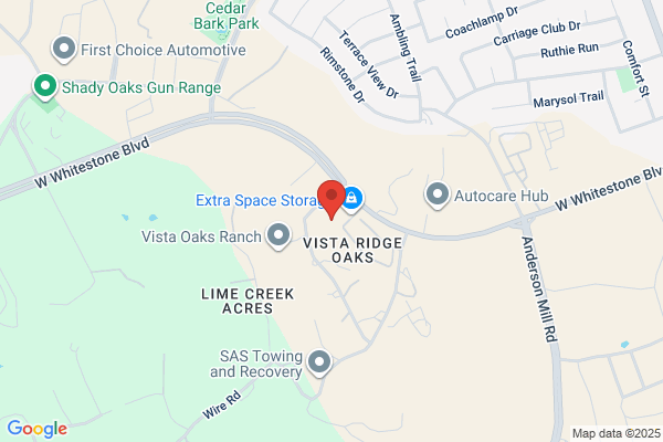 Vista Oaks Kingdom Hall