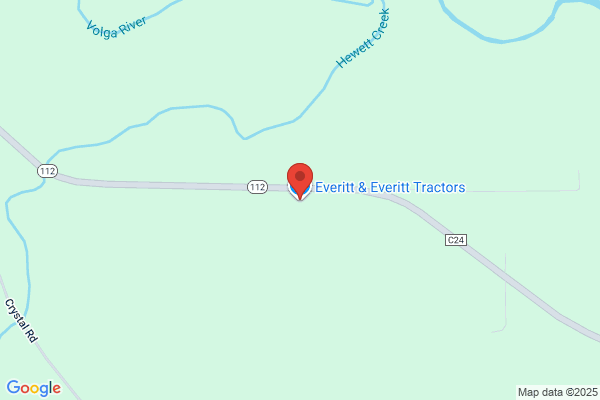 Everitt Jerry Used Tractor Parts