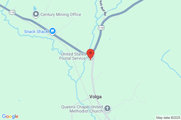 Volga Post Office