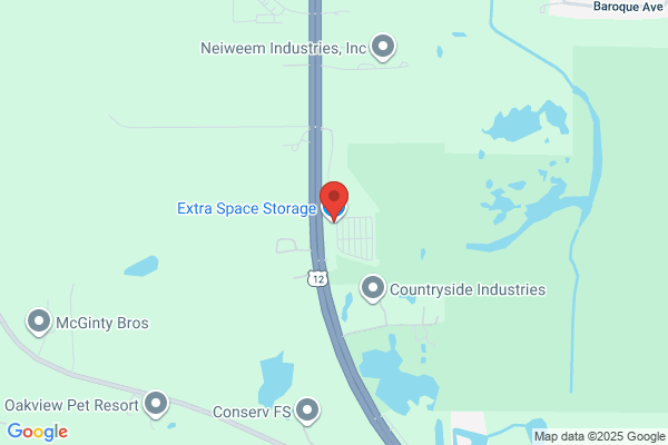 Extra Space Storage