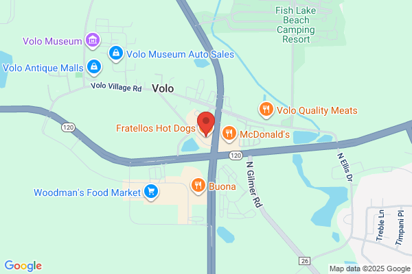 Fratellos Hot Dogs