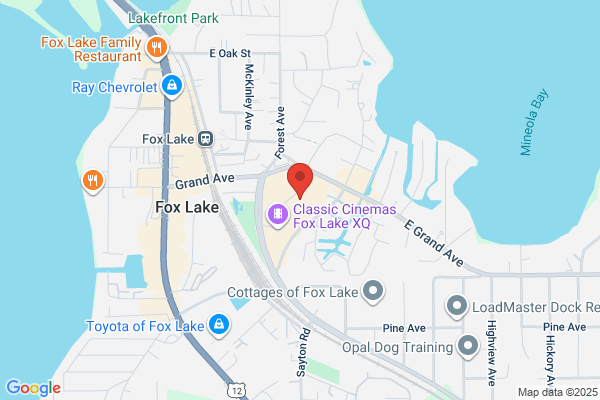 Bitcoin ATM Fox Lake - Coinhub
