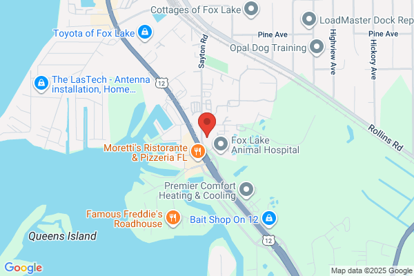 CORA Physical Therapy Fox Lake