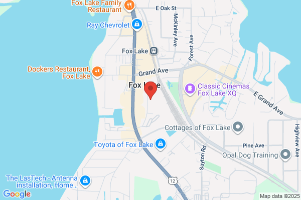 Chain O' Lakes Garage Door Service and Repair